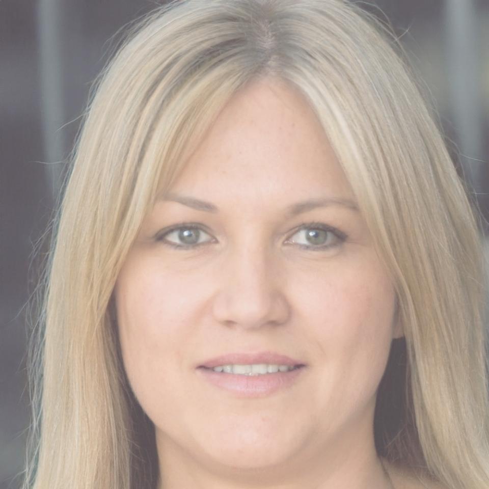 Frieda Lindström, Leiterin Rentabilitätsanalyse