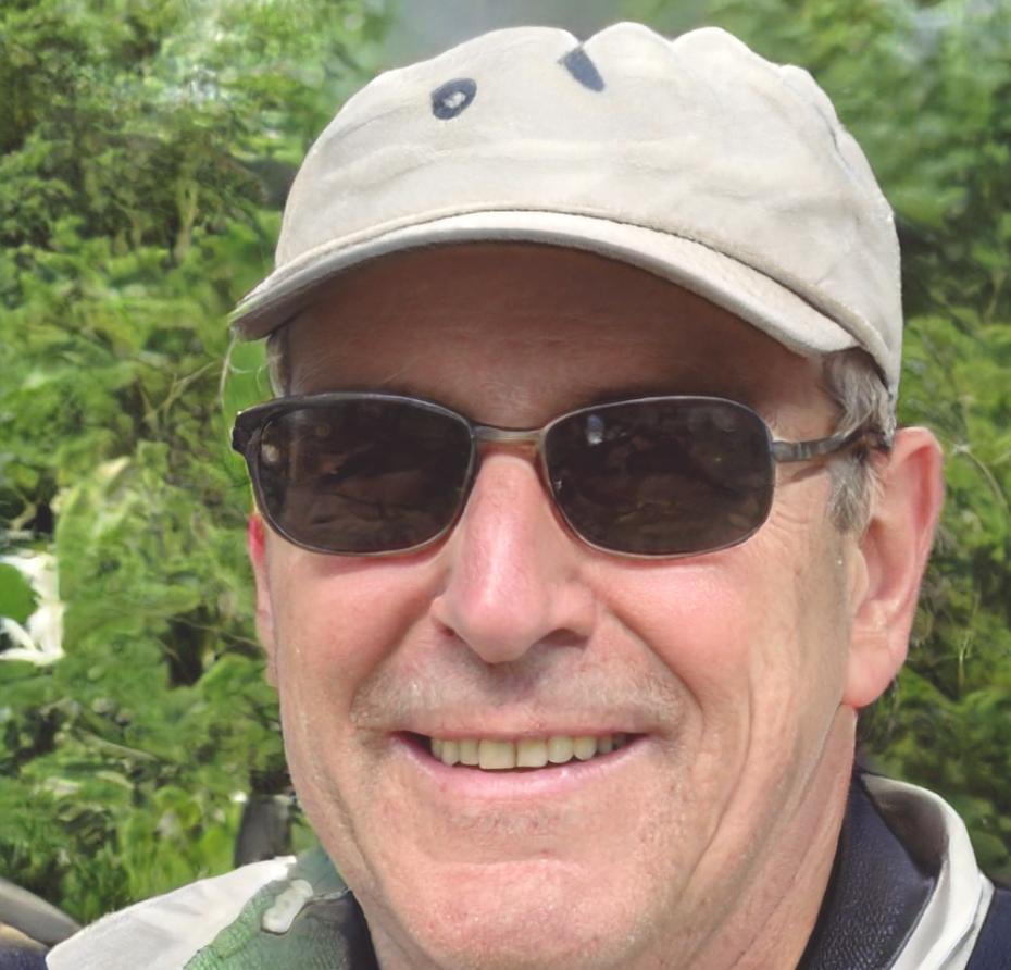 Finanzexperte Ludger Steinbach